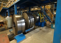 A tira de aço galvanizada mergulhada quente de SGCH 30g zinca aço revestido para instrumentos industriais