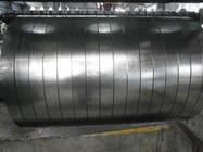 Tira de aço galvanizada mergulhada quente ASTM A653 JIS G3302 de DX51DZ Chromated