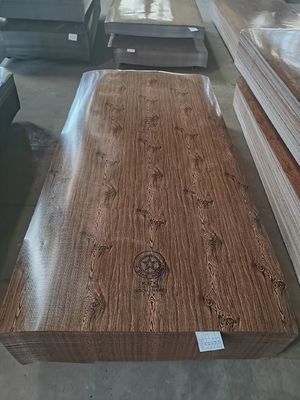 comprar Chapa de Aço Pré-Pintada de Alta Reciclabilidade com Revestimento PVDF para Integridade Estrutural Aprimorada em Comprimentos de 1500mm-5800mm online manufacture