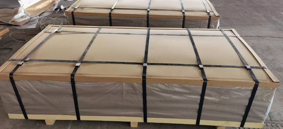 comprar Chapa de aço galvanizado pré-pintada com poliéster de 7-8 microns e primer de 5 microns para aplicações externas duráveis em 1500 mm a 5800 mm de comprimento online manufacture