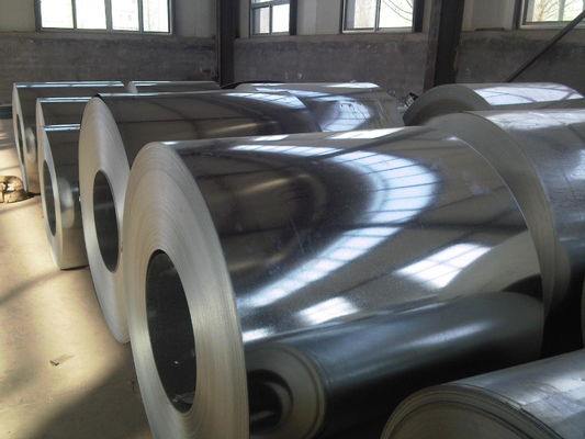 comprar 508 mm / 610 mm ID bobinas de aço galvanizado a quente 600 ∼ 1500 mm Largura para construção e máquinas online manufacture