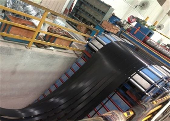 comprar Bobina de aço galvanizado com revestimento colorido RAL7012 PPGI de 0,85 mm com revestimento de zinco de 180g / m² para placa de flange e painéis de construção online manufacture