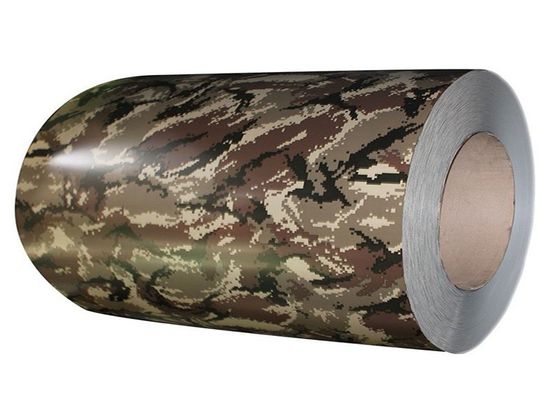 comprar 0.83mm Z150 bobina de aço pré-pintada RAL 7025 para aplicações de telhados e painéis de recipientes online manufacture