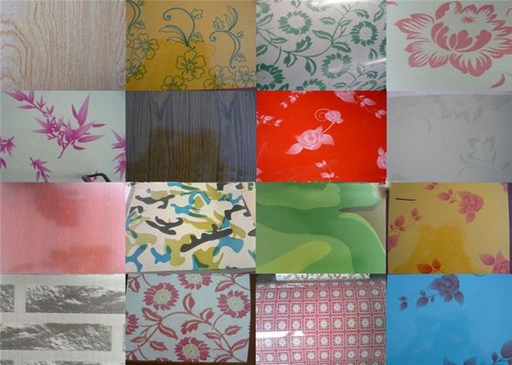 comprar A cor do soldado de Jis Astm 24ga G30 Ppgi revestiu a lantejoula da folha 1250mm Reuglar online manufacture