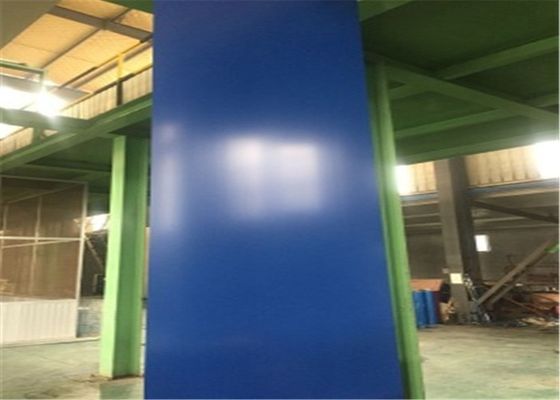 comprar Bobina de aço RAL8019 26Ga PVDF PPGI com 0,65 mm de espessura e 1200 mm de largura para painéis de telhado e construção online manufacture