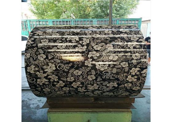 comprar 0.35mm G550 PVDF PPGI bobina de aço com revestimento de zinco Z50 para telhado de edifícios e revestimento de parede online manufacture