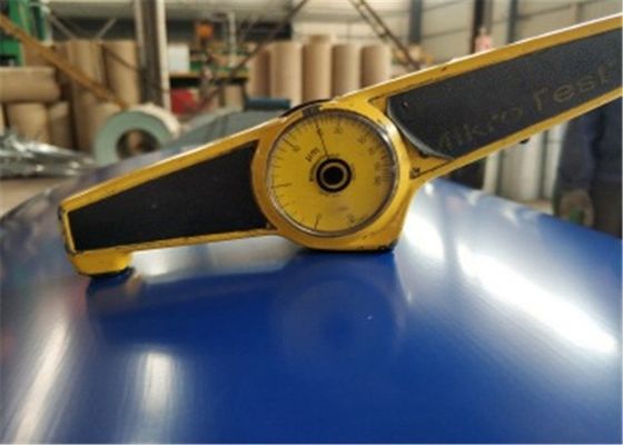 comprar Bobina de aço pré-pintada CGCC de 0,35 mm Cor RAL PE SMP HDP PVDF Revestimento para painéis de construção e eletrodomésticos online manufacture