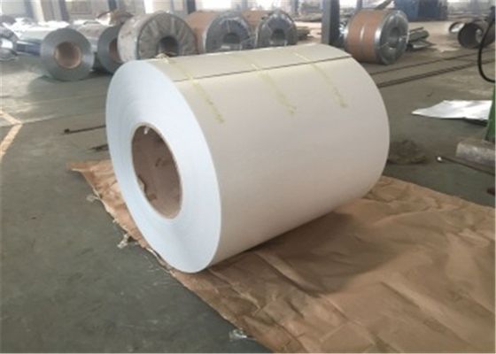 comprar 0.45mm DX51D Z120 PE bobina de aço galvanizado pré-pintada PPGI para aplicações de telhado e revestimento de parede online manufacture