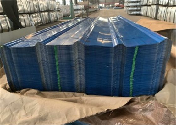 comprar JIS G3322 CGLCC 0,18 mm Pré-pintado Roofing corrugado folha de cor revestida online manufacture