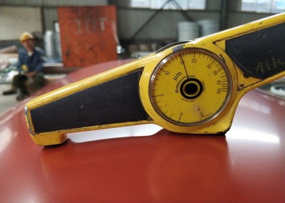 comprar DX51D PVDF 600mm 1250mm 0.19mm PPGL pintou pre a chapa de aço online manufacture