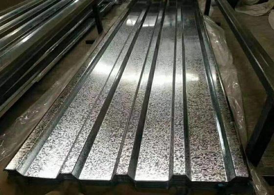 comprar JIS G3302 Q345B G550 Chapa de telhado de aço ondulado para construção de estruturas de aço online manufacture