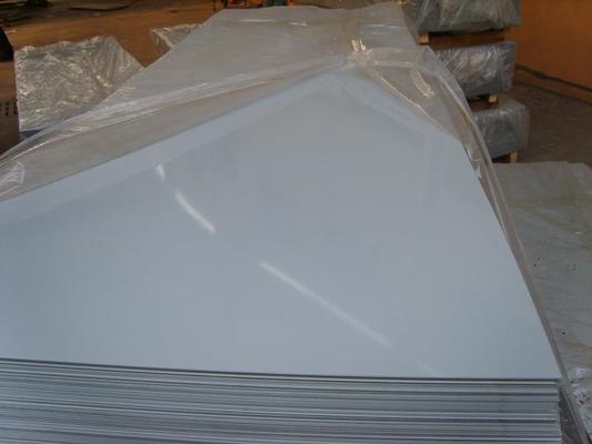 comprar Folha revestida JIS G3312 ASTM A792 CGCC da cor de DX51D AZ PVDF PPGI online manufacture