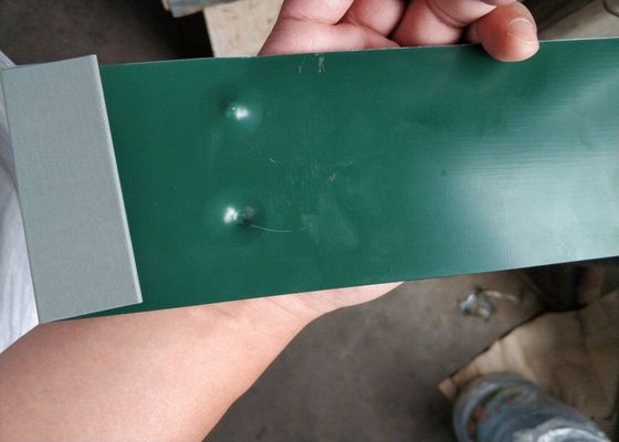 comprar 275g/M2 Micron de Silício Chapa de aço pré-pintada Cores revestidas 700 1250mm bobinas de zinco online manufacture