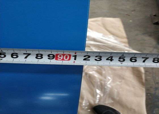 comprar 15MIC 20 MIC Polyester 5 Mic Pre Painted Steel Sheet T12754 DX51D ZLFQ online manufacture