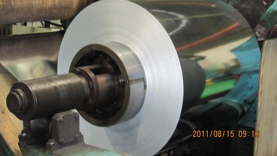 comprar folha de aço galvanizada mergulhada quente e bobina das bobinas DX51D G275 Galv de 0.15mm 3.8mm online manufacture