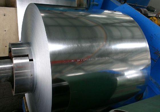 comprar Folha de telhado HDGI GI Regular Spangle 610mm Folha de telhado GI colorida para telhados de construção online manufacture