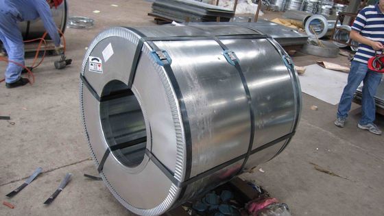 comprar Z40Z300G DX51D bobina de aço galvanizado a quente revestimento de zinco sobre ferro para aplicações de contêineres e construção online manufacture