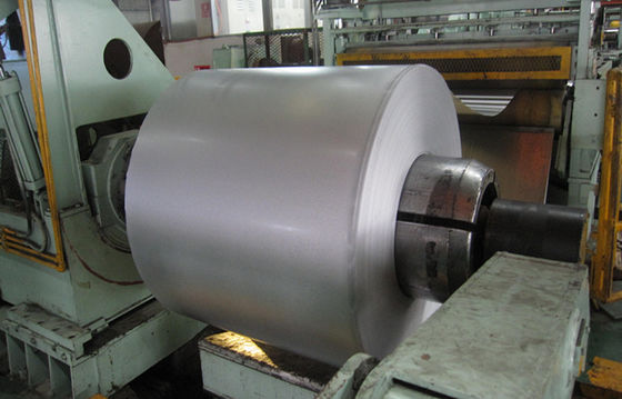 comprar 914mm  1250mm Spangle Regular Hot Dip Galvanized Steel Coil SGCC DX51D para aplicações de construção e contêineres online manufacture