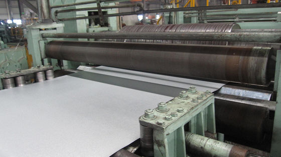 comprar Bobina de aço galvanizado por imersão a quente DX53D com largura Z30-Z150 de 914–1250 mm para telhados e aplicações industriais online manufacture