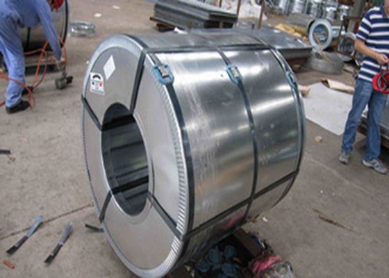 comprar 35 mm Largura Zero Spangle Galvanizado em Quente Galvanizado HDG para materiais de construção e congeladores industriais online manufacture