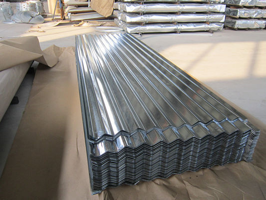 comprar 60-275 g/m2 revestimento de zinco SGCC chapa de telhado galvanizado ondulado JIS G3302 online manufacture
