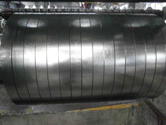 comprar DX51D DX52D Z60 Z275 Faixa de aço galvanizado a quente de grau 50 para construção e fabricação de tubos online manufacture