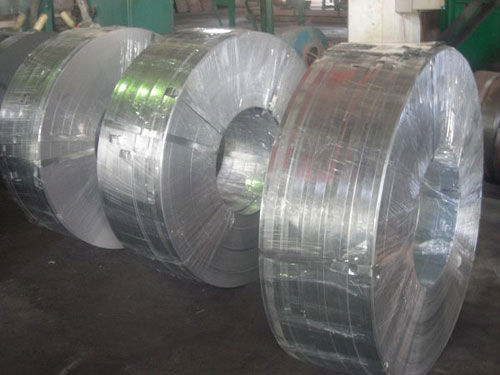 comprar Grau 50 SGC490 SGCC SGCD Faixa de aço galvanizado a quente Z60-Z275 para aplicações de tubulação e construção online manufacture