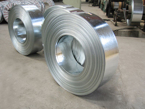 comprar ASTM A653 JIS G3302 Faixa de aço galvanizado a quente G40-G90 com superfície cromada e oleada online manufacture