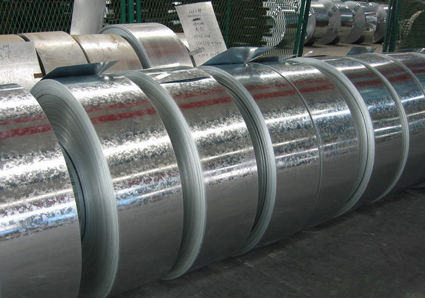 comprar ASTM A653 SGCC DX51D Faixa de aço galvanizado a quente G40-G90 com spangle regular e grande online manufacture