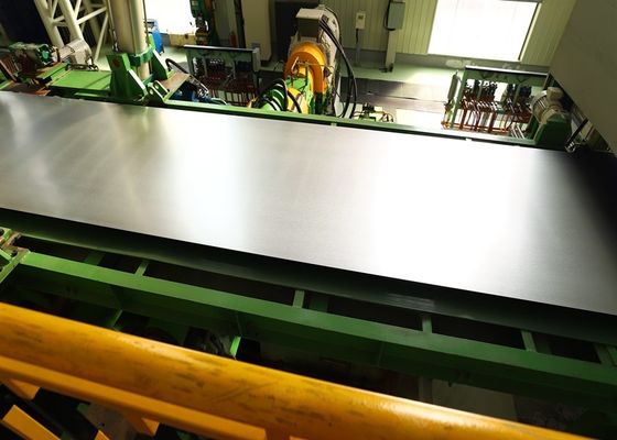 comprar DX53D AZ120 Galvalume Steel Coil com revestimento de Aluzinco de 20 ‰ 275 g/m2 para aplicações de telhado e revestimento online manufacture