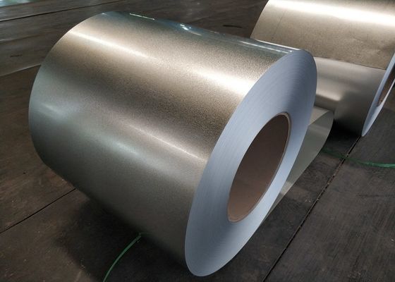 comprar Bobina de aço Galvalume pré-pintada DX53D com espessura de 0,56 mm com revestimento AZ20-275 para construção e fabricação de eletrodomésticos online manufacture