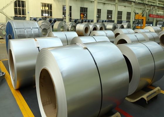 comprar DX53D AZ180 Galvalume Steel Coil 0,69mm espessura Aluzinc Steel Coil para materiais de construção e aparelhos online manufacture