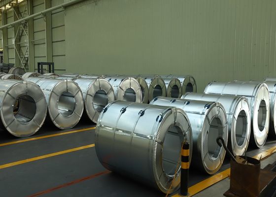 comprar A cor do Galvalume do ATF DX51D G60 revestiu a chapa metálica de alumínio do Galvalume da bobina online manufacture