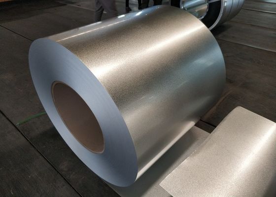 comprar DX52D AZ275 Galvalume Steel Coil ASTM A792 Chapa de aço aluzinco para telhados e revestimentos online manufacture