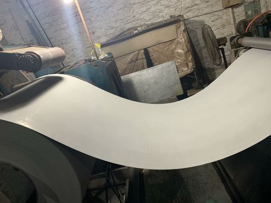 comprar Q195 Z120 Chapa de aço eletro galvanizado de 1,0 mm de folha EGI tratada com fosfato para aplicações de construção online manufacture