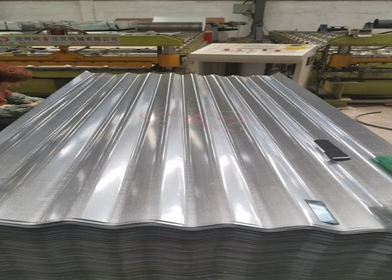 comprar SGCC Q345 galvanizou folhas galvanizadas lisas lisas da folha 800MM online manufacture