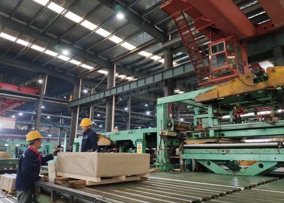 comprar ASTM A36 EGI bobina de aço 0,97 mm espessura 1250 mm largura com revestimento de zinco de 150 g/m2 online manufacture