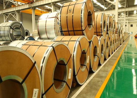 comprar DX51D DX53D EGI 0.75mm galvanizou o tratamento de aço do fosfato da bobina online manufacture