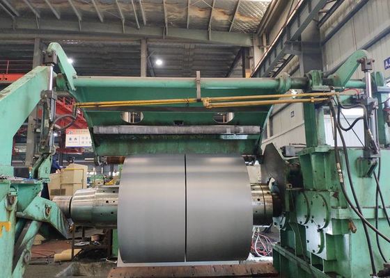 comprar 0.90mm SGH540 bobina de aço eletro galvanizado com revestimento de zinco de 100 g/m2 para aplicações estruturais e industriais online manufacture