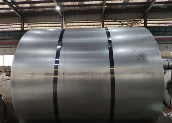 comprar Bobina EGI de chapa de aço eletrogalvanizada SPCE com 0,75 mm de espessura com revestimento de zinco de 120g/m² para construção e eletrodomésticos online manufacture